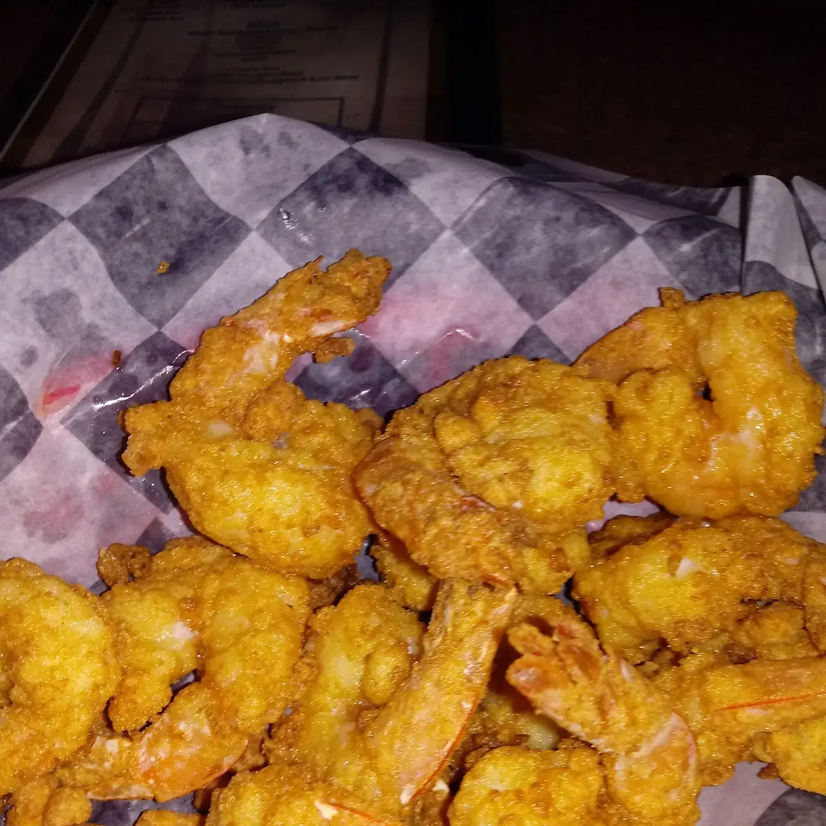 Fried Shrimp