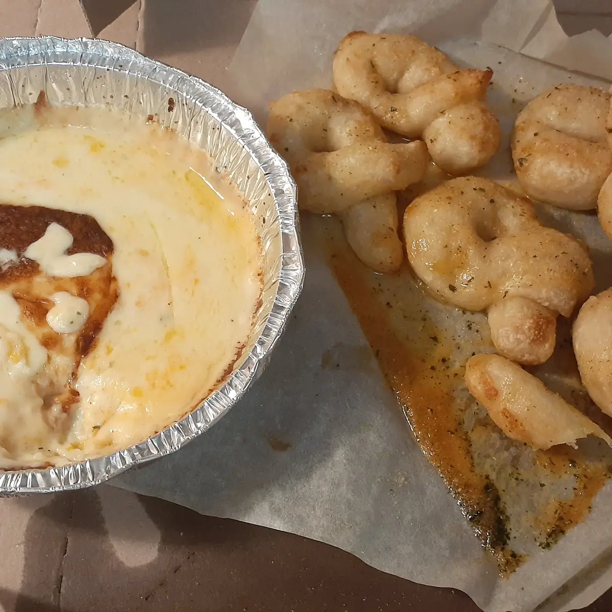Cheese Dipping Sauce