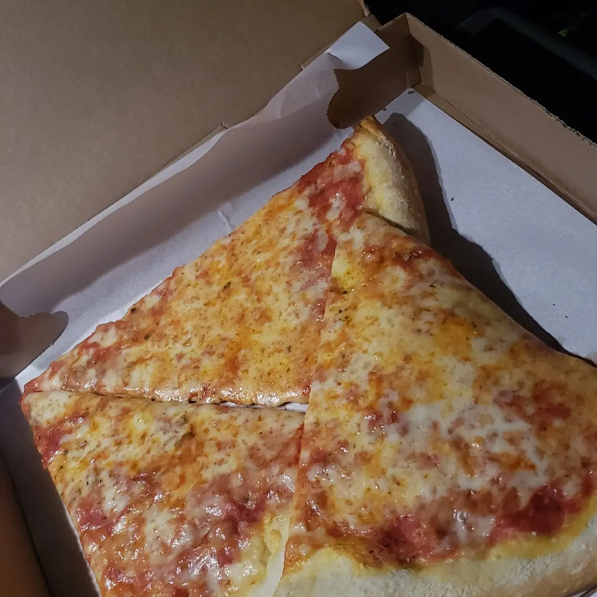 X-Tra Large 18 Cheese Pizza