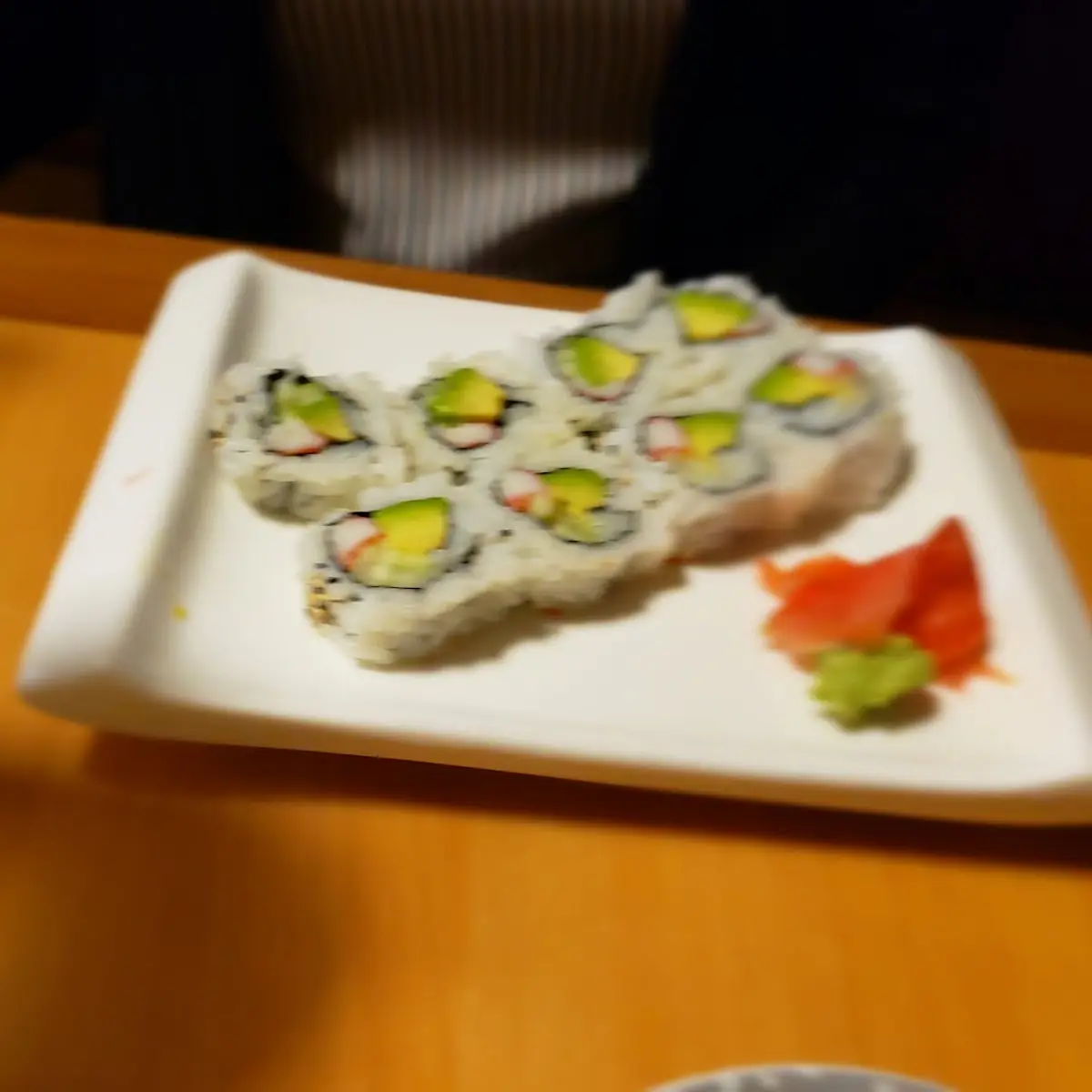 California Roll
