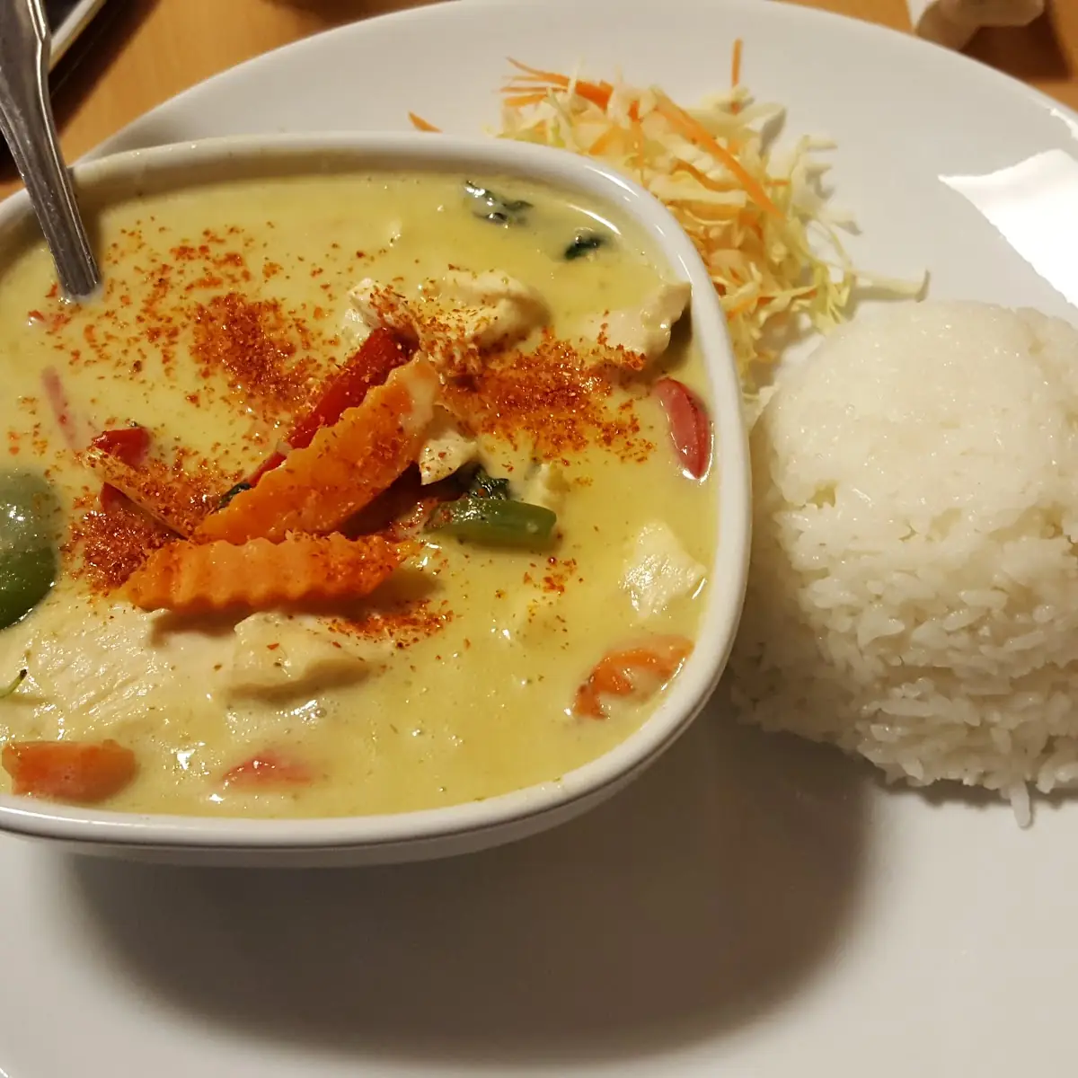 Green Curry