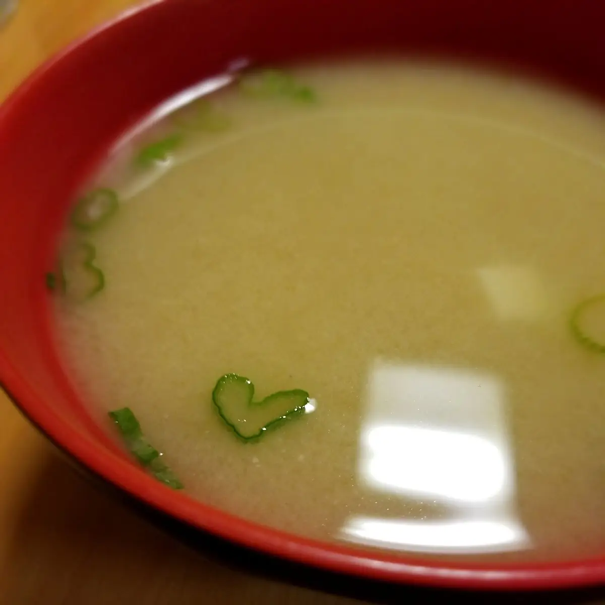 Miso Soup lg