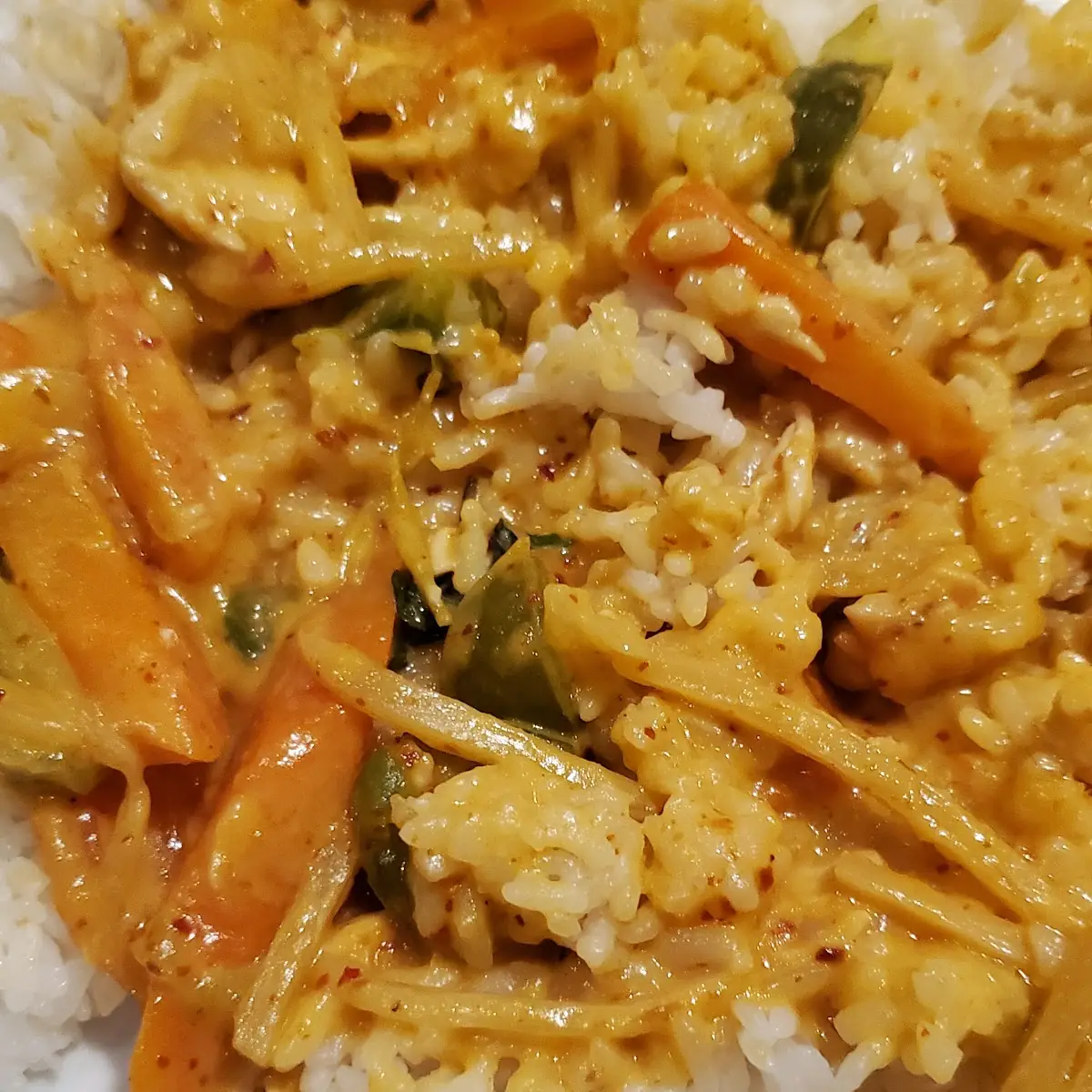 Red Curry