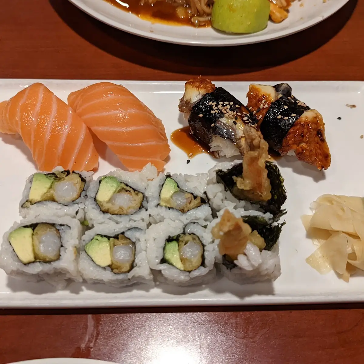 Shrimp Tempura Roll