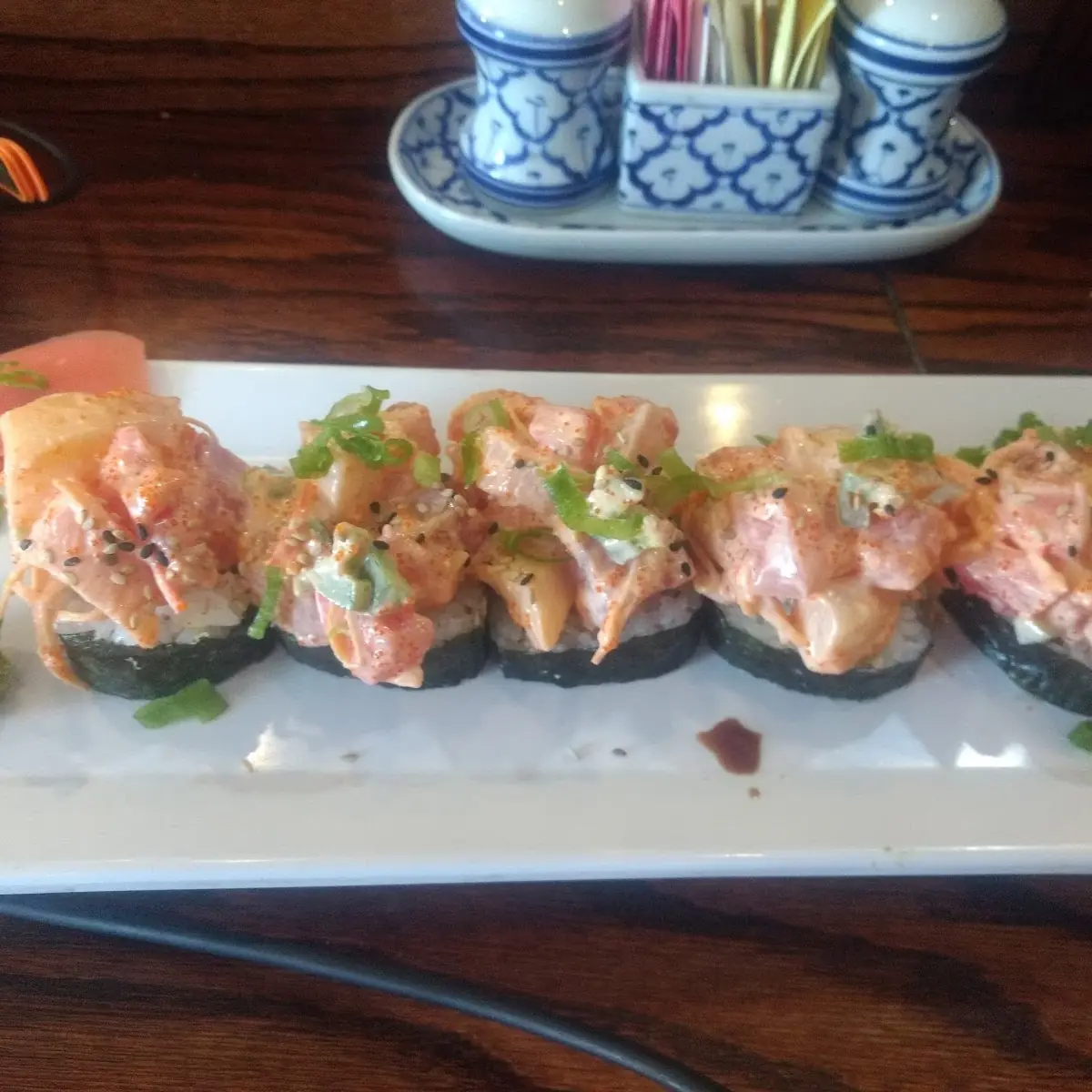 Spicy Tuna