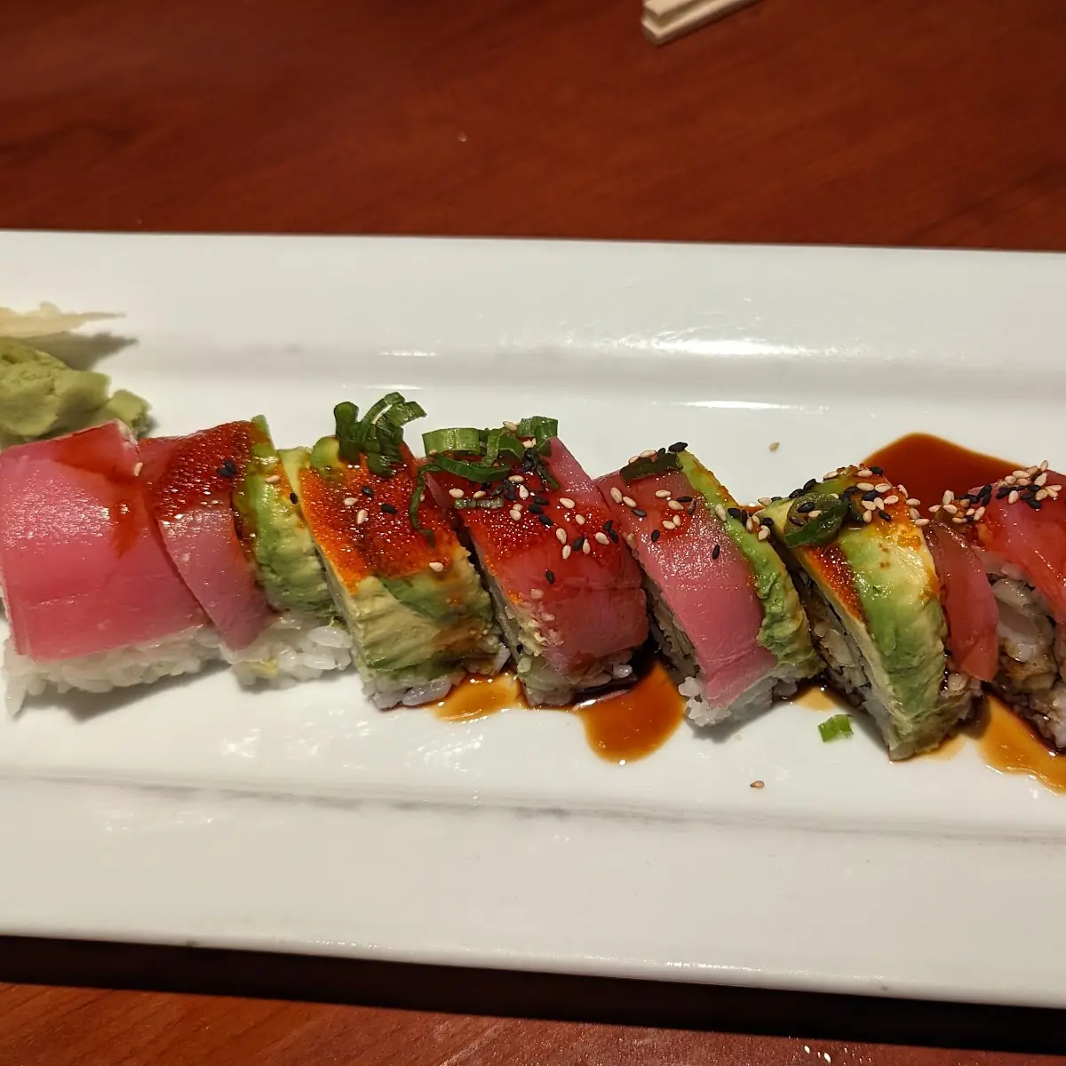 Sunset Roll