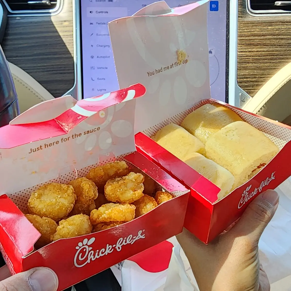 Tater Tots