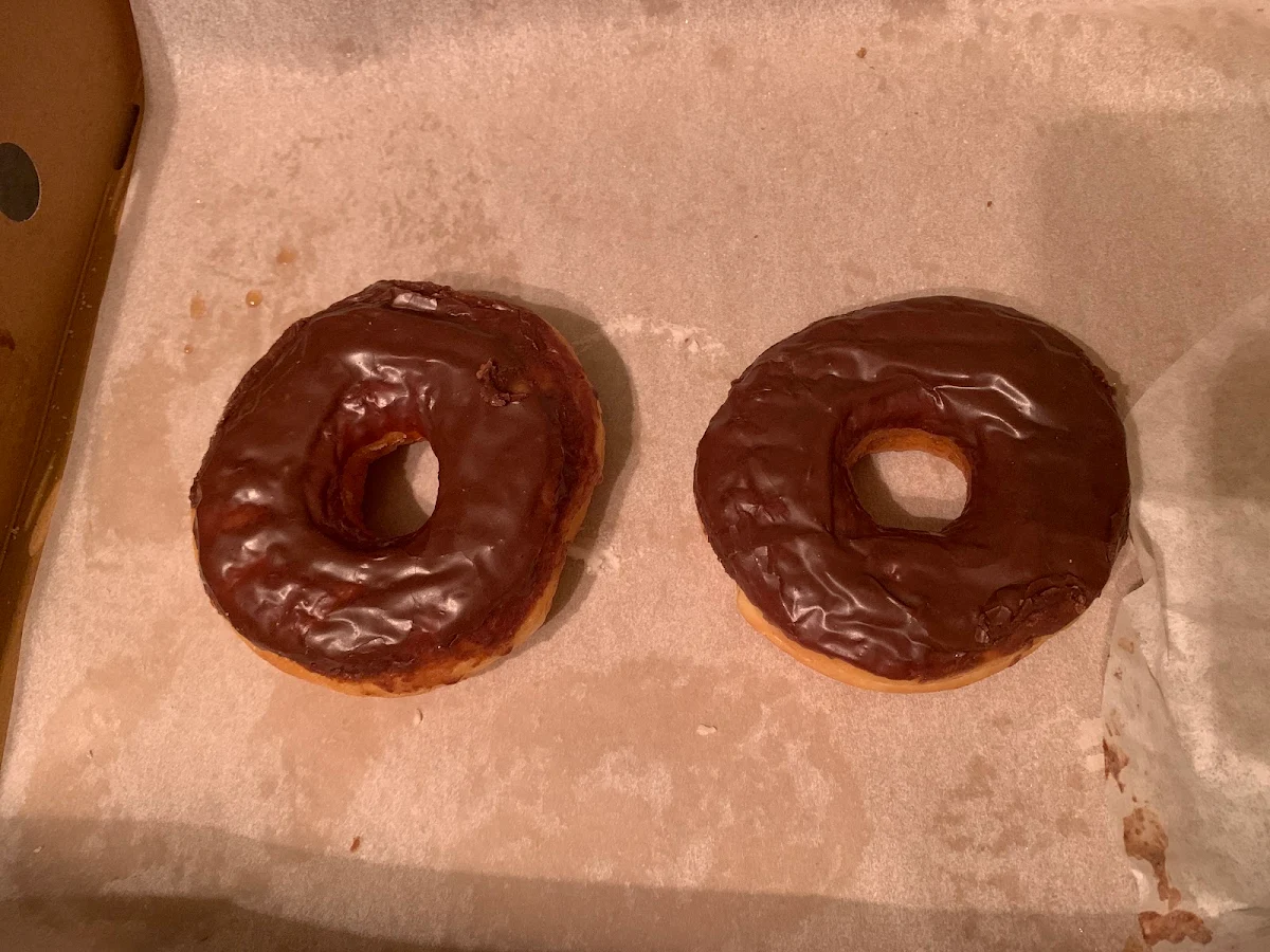 Devil Food Donut