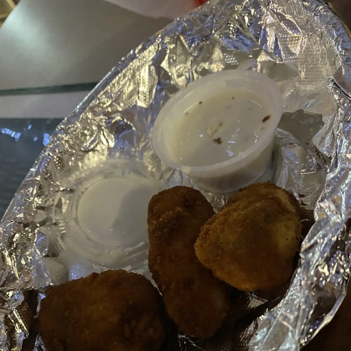 Jalapeños Cream Cheese Poppers