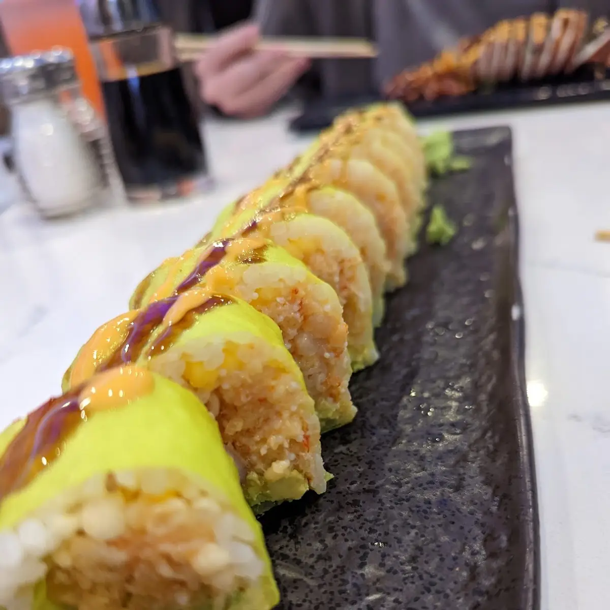 Mango Tango Roll