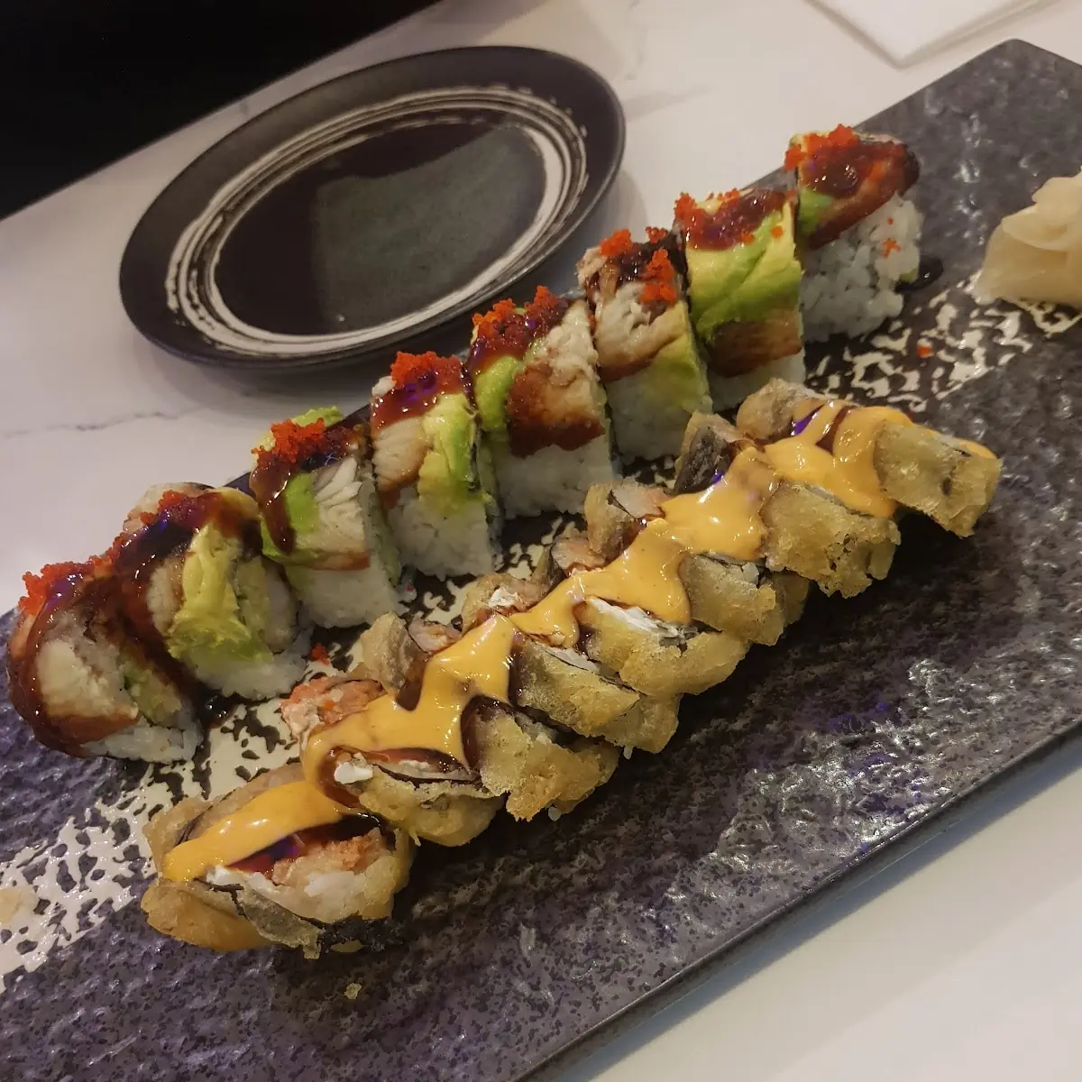 Sushi Appetizer