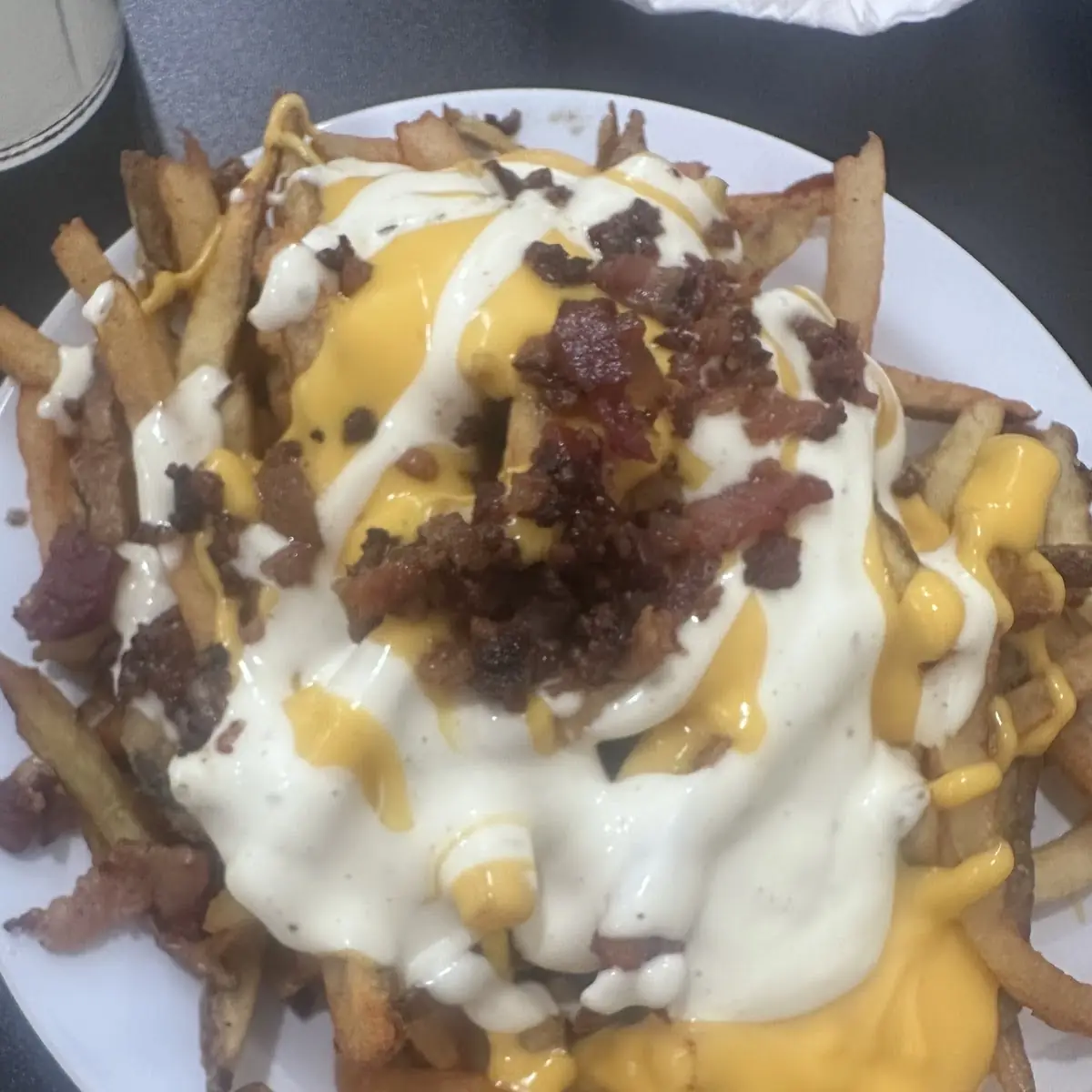 Loaded Fries
