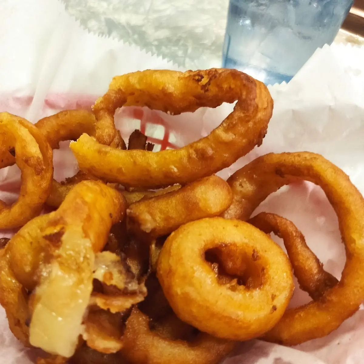 Onion Rings