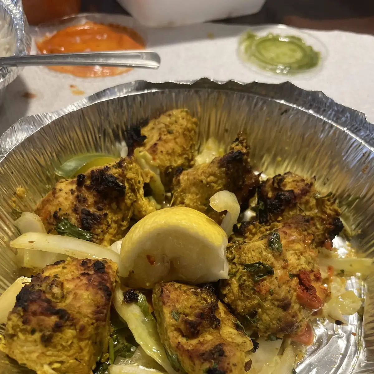 Chicken Kebab