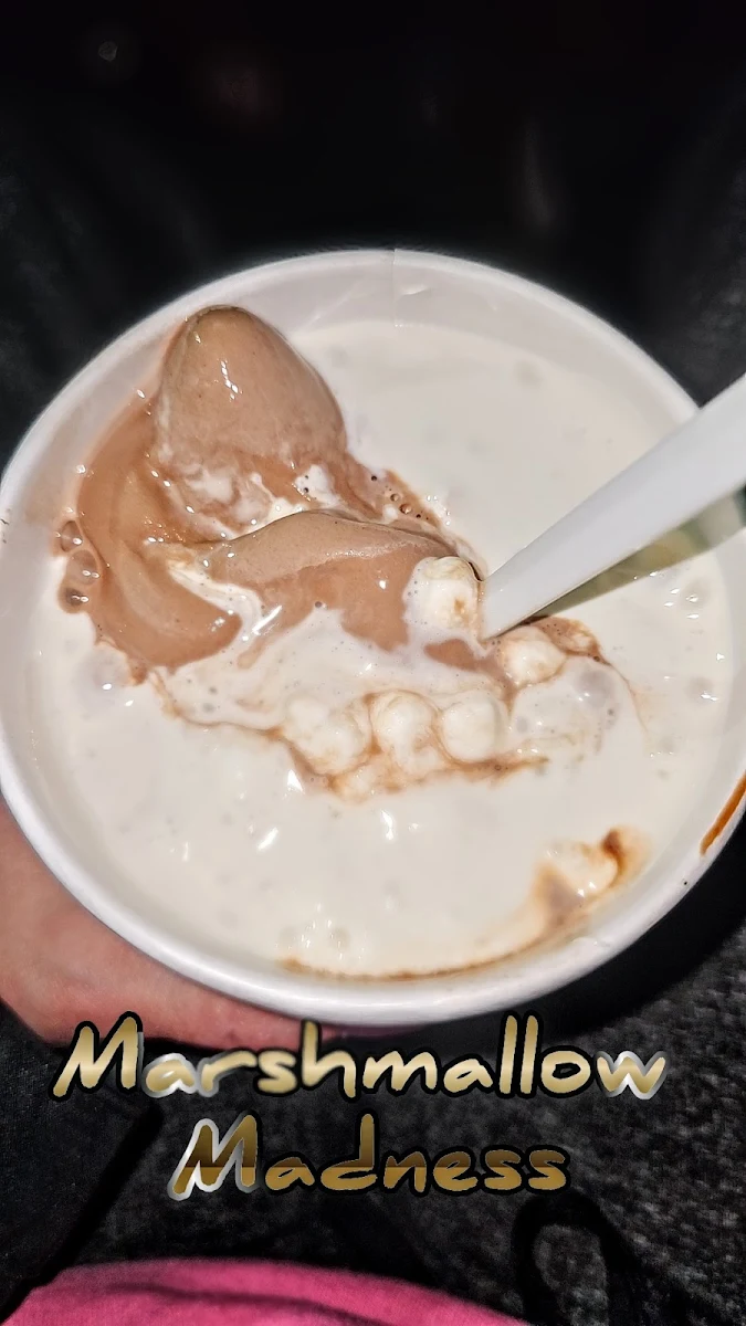 Chocolate Marshmallow