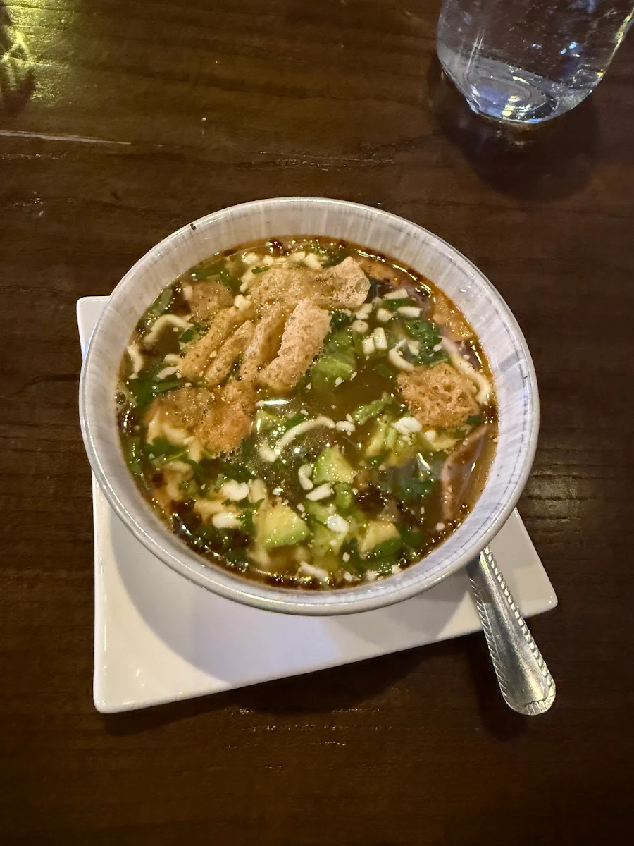 Tortilla Soup
