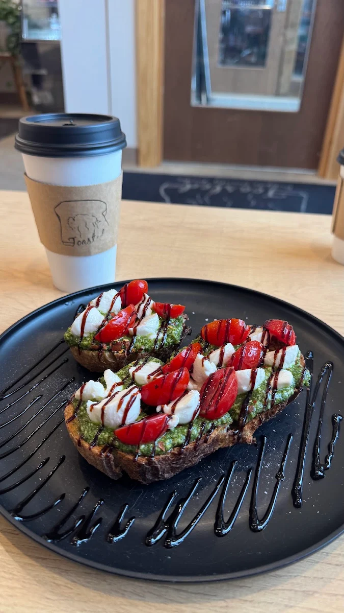 Avocado Toast