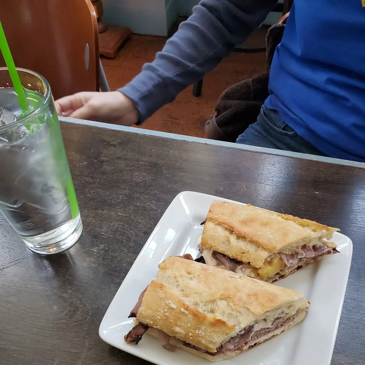 Roast Beef Sandwich