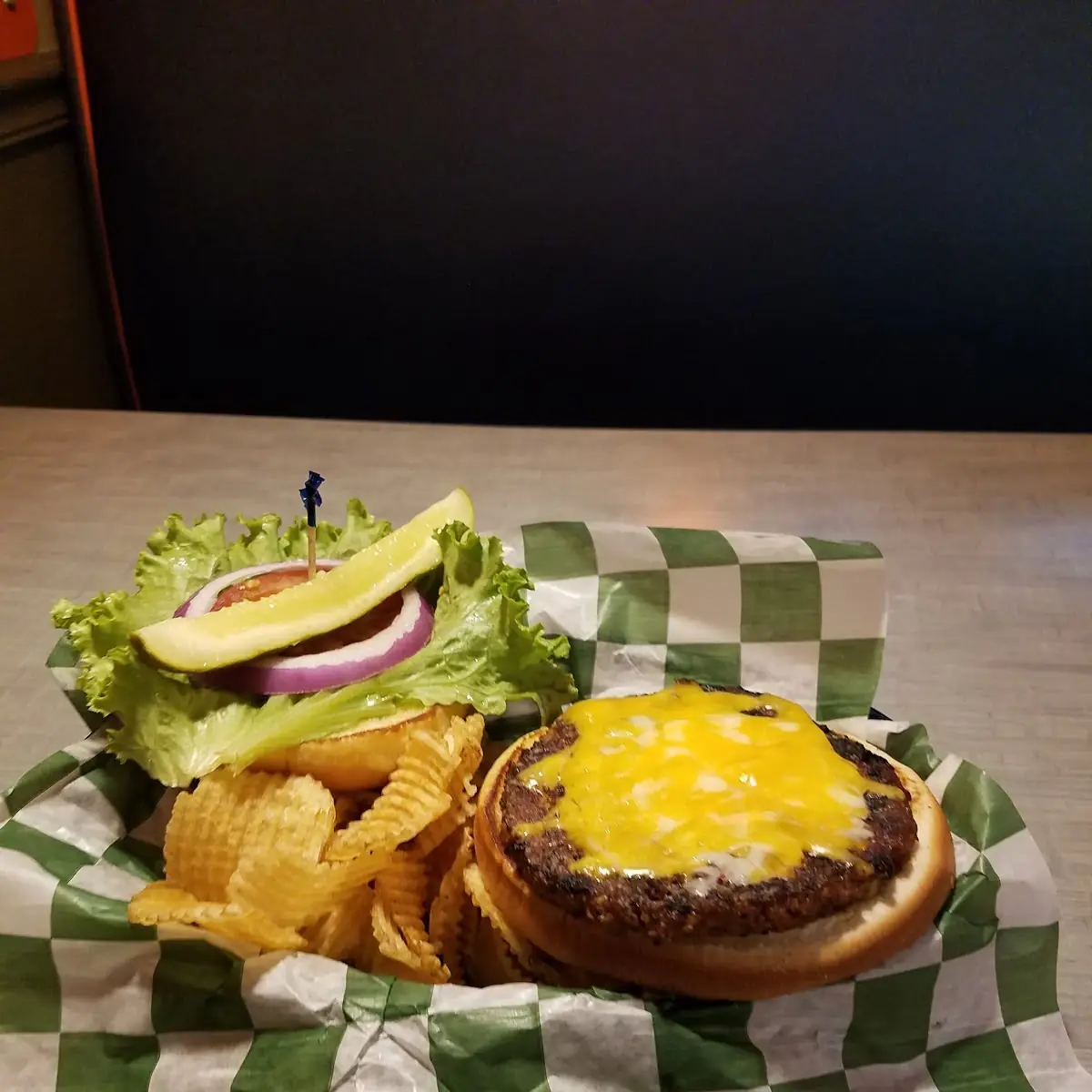 Veggie Burger