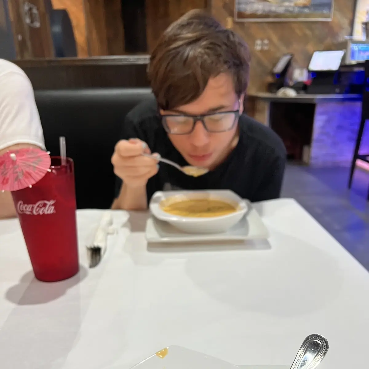 Pumpkin Soup