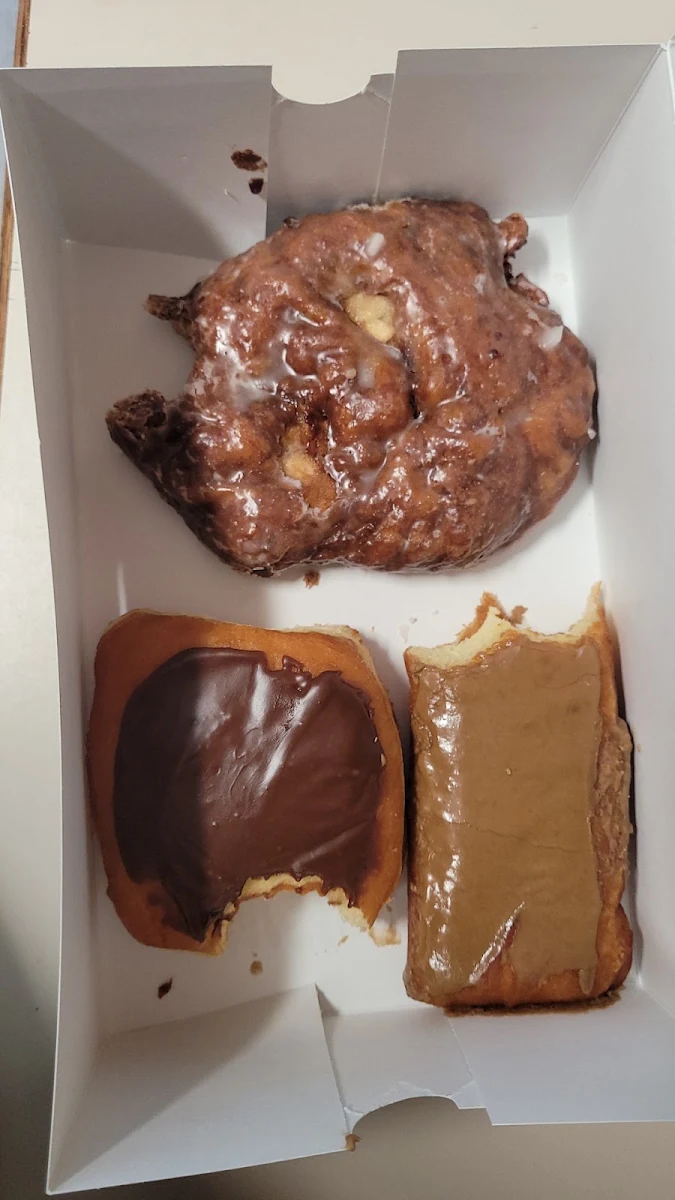 Apple Fritter