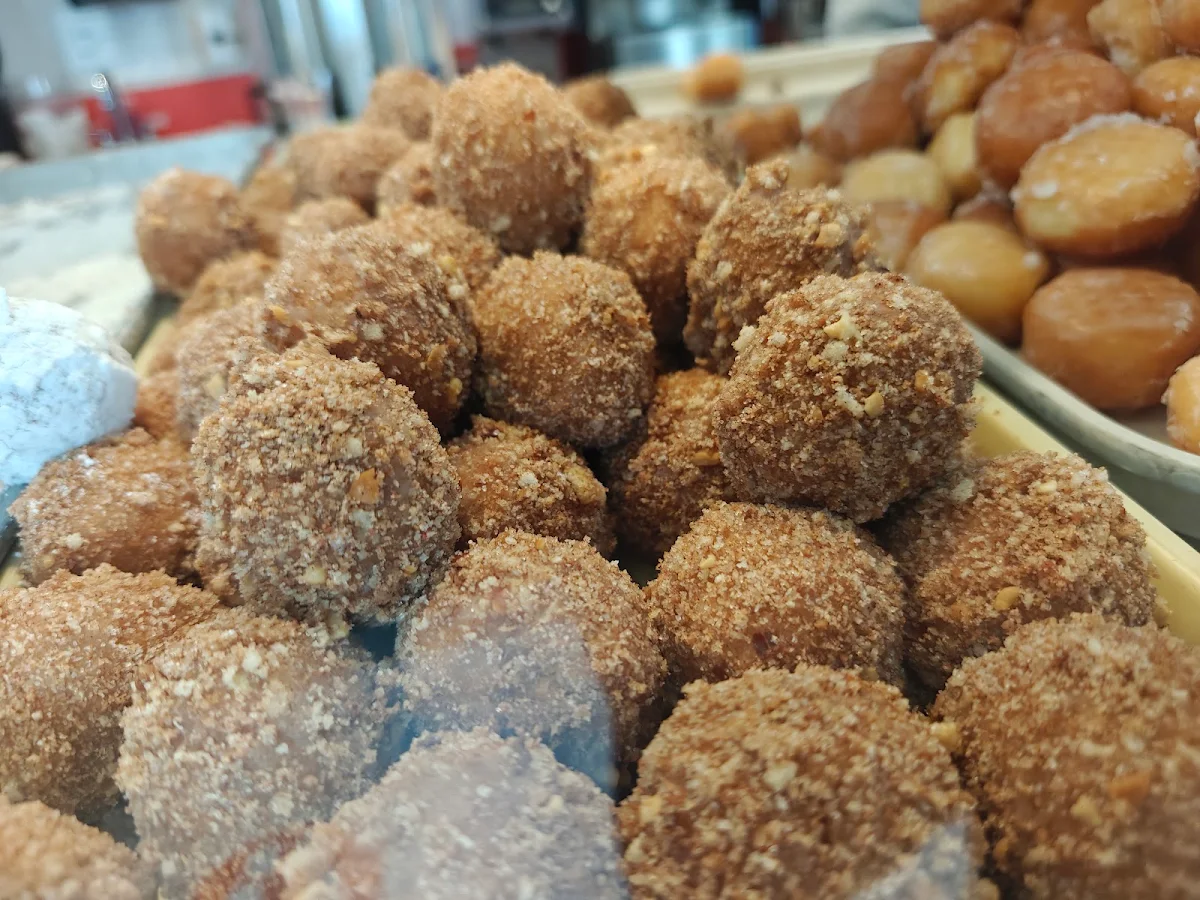 Donut Holes