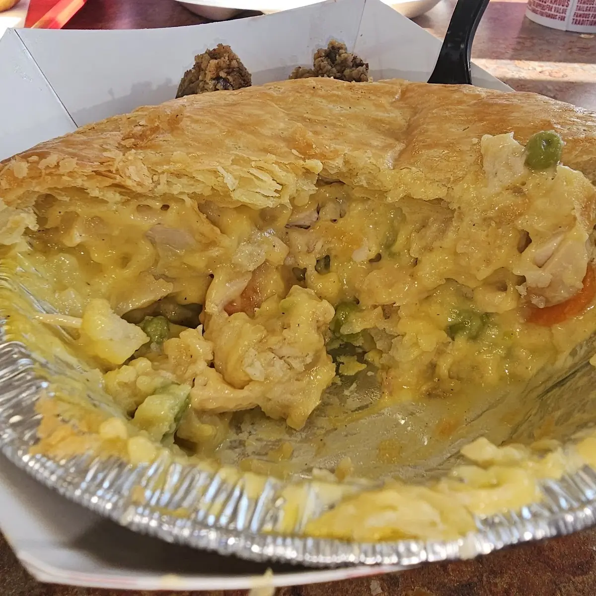 Chicken Pot Pie