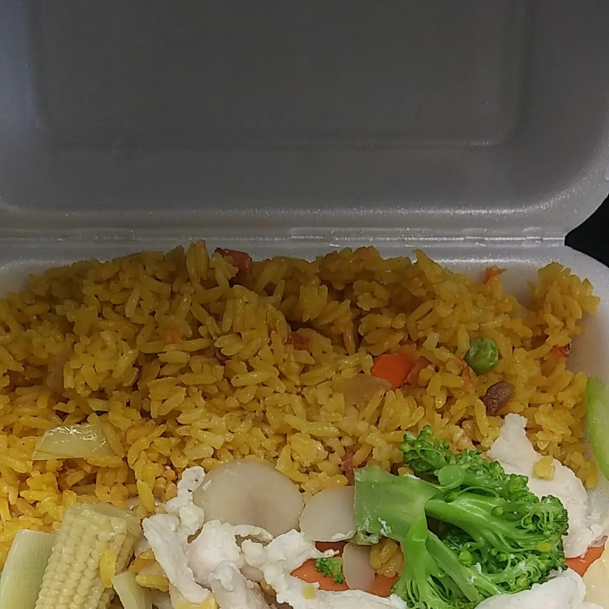 Chicken with Garlic Sauce