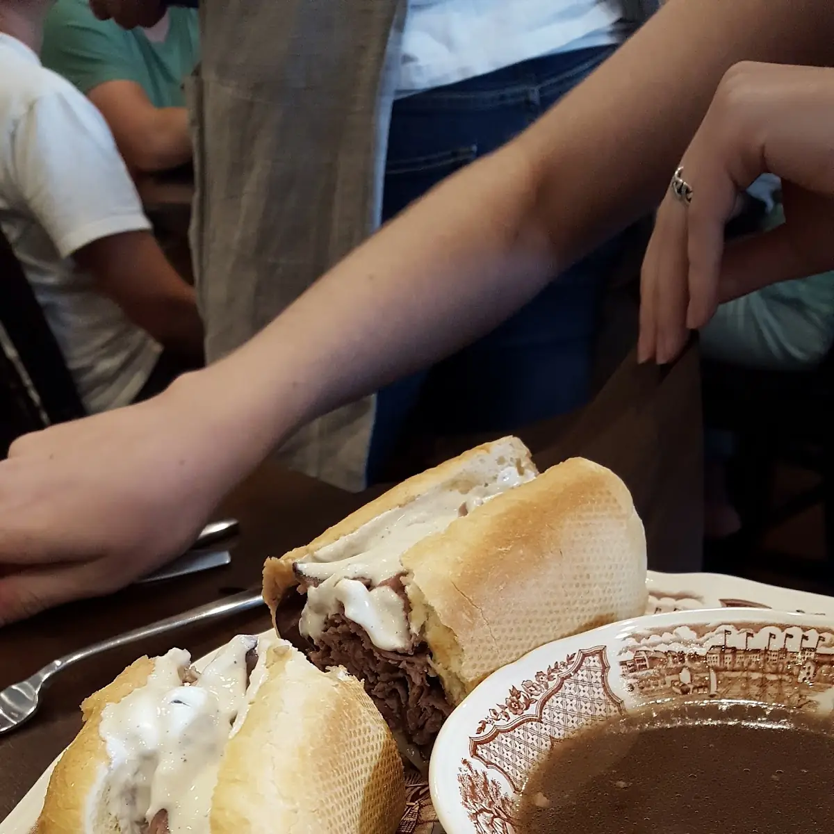 French Dip