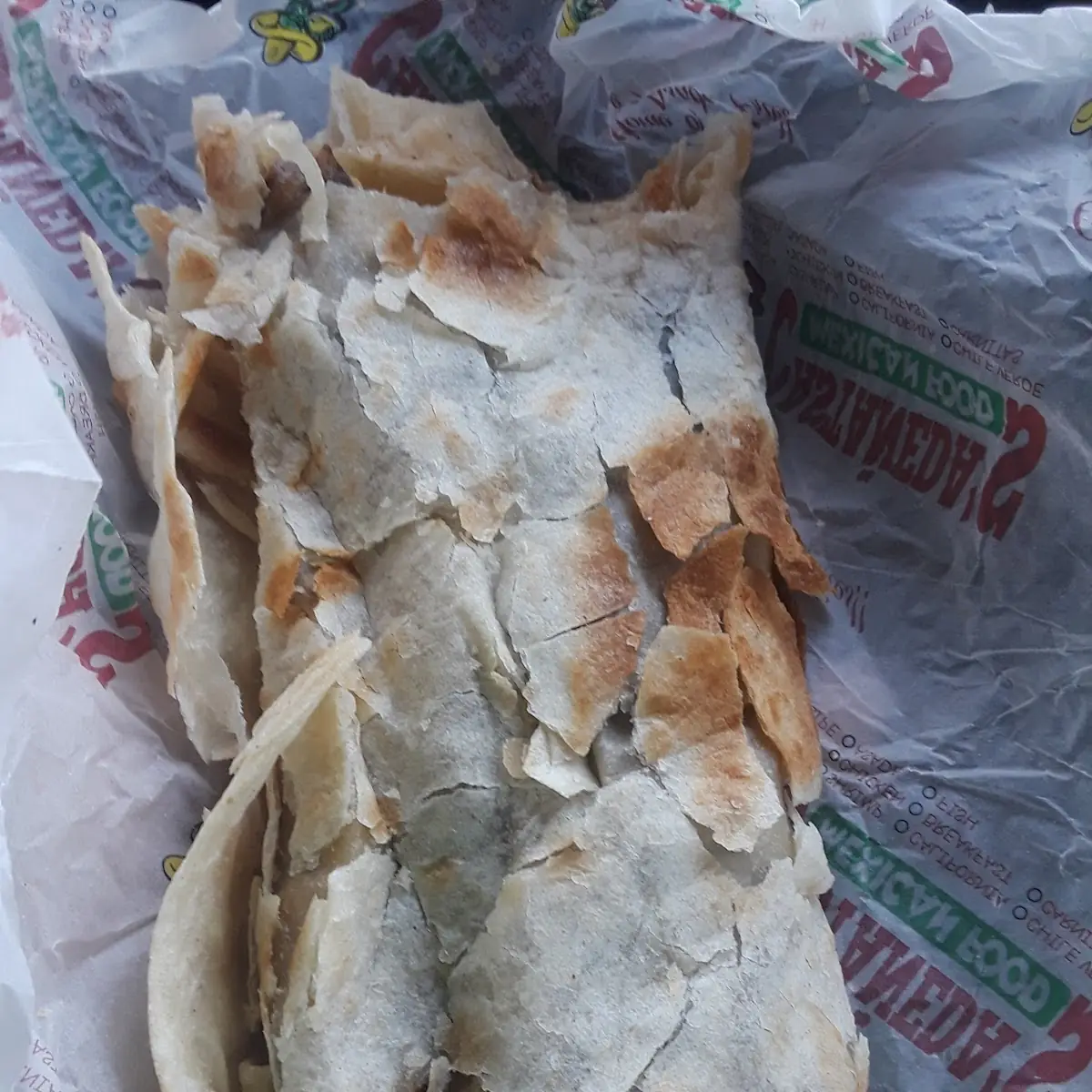 Salted Fish