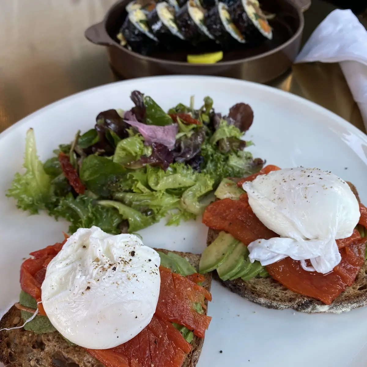 Avocado Toast