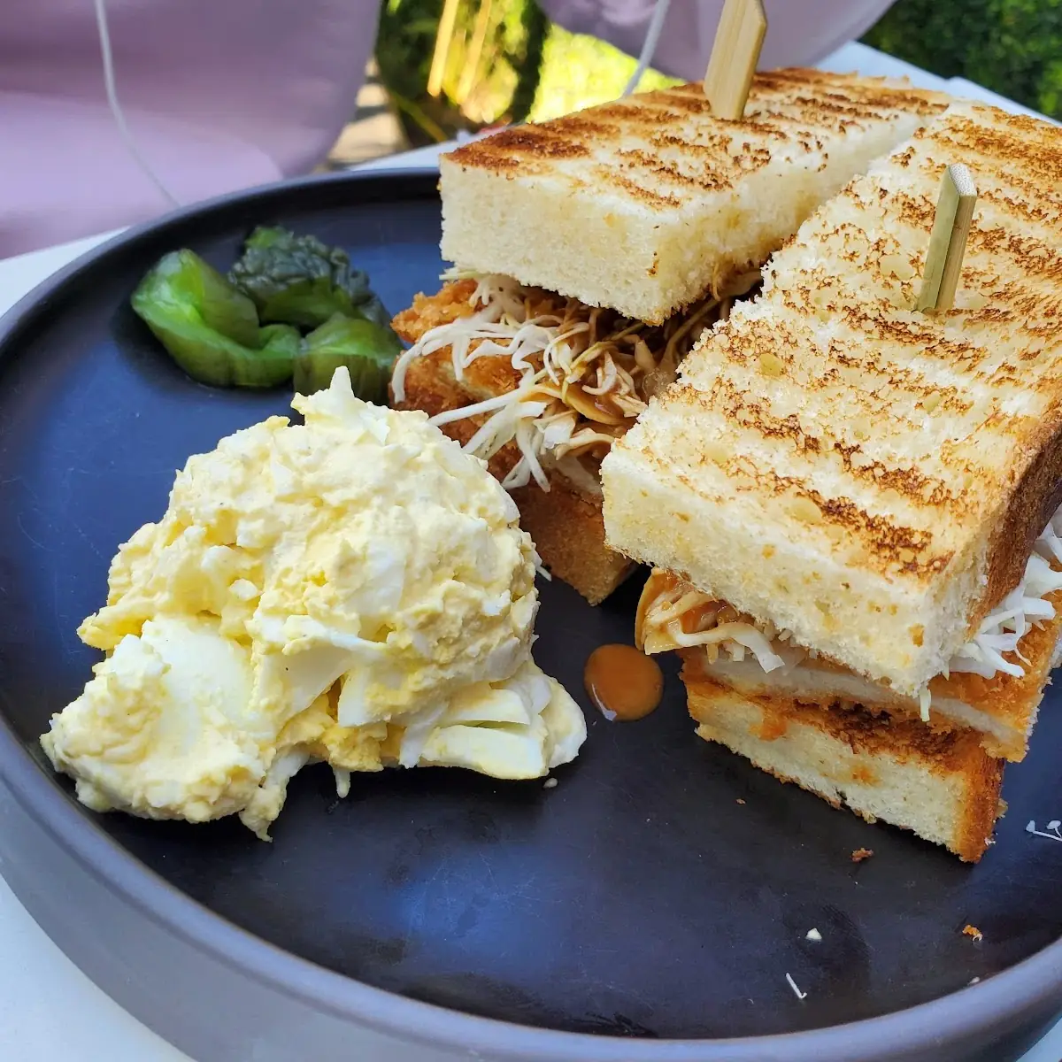 Chicken Sandwich