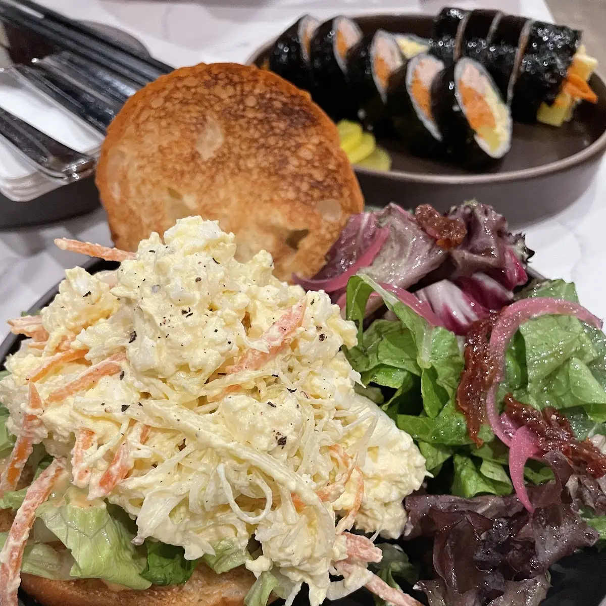 Egg Sandwich