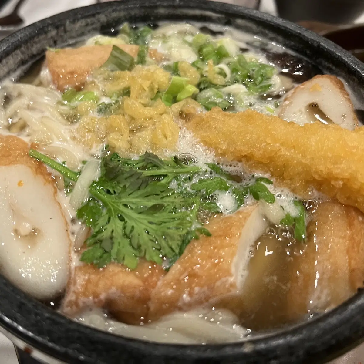Nabeyaki Udon