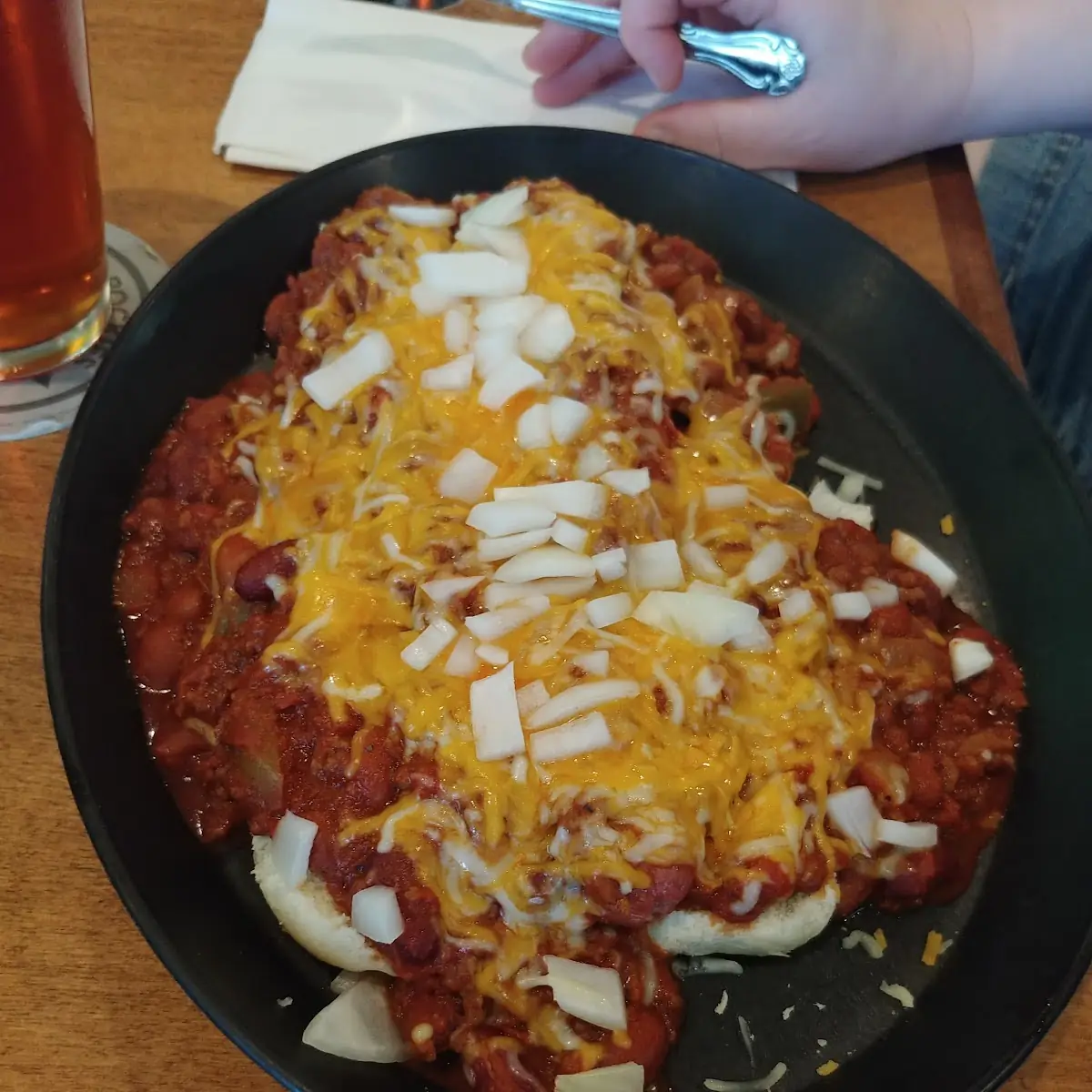 Chili Dog