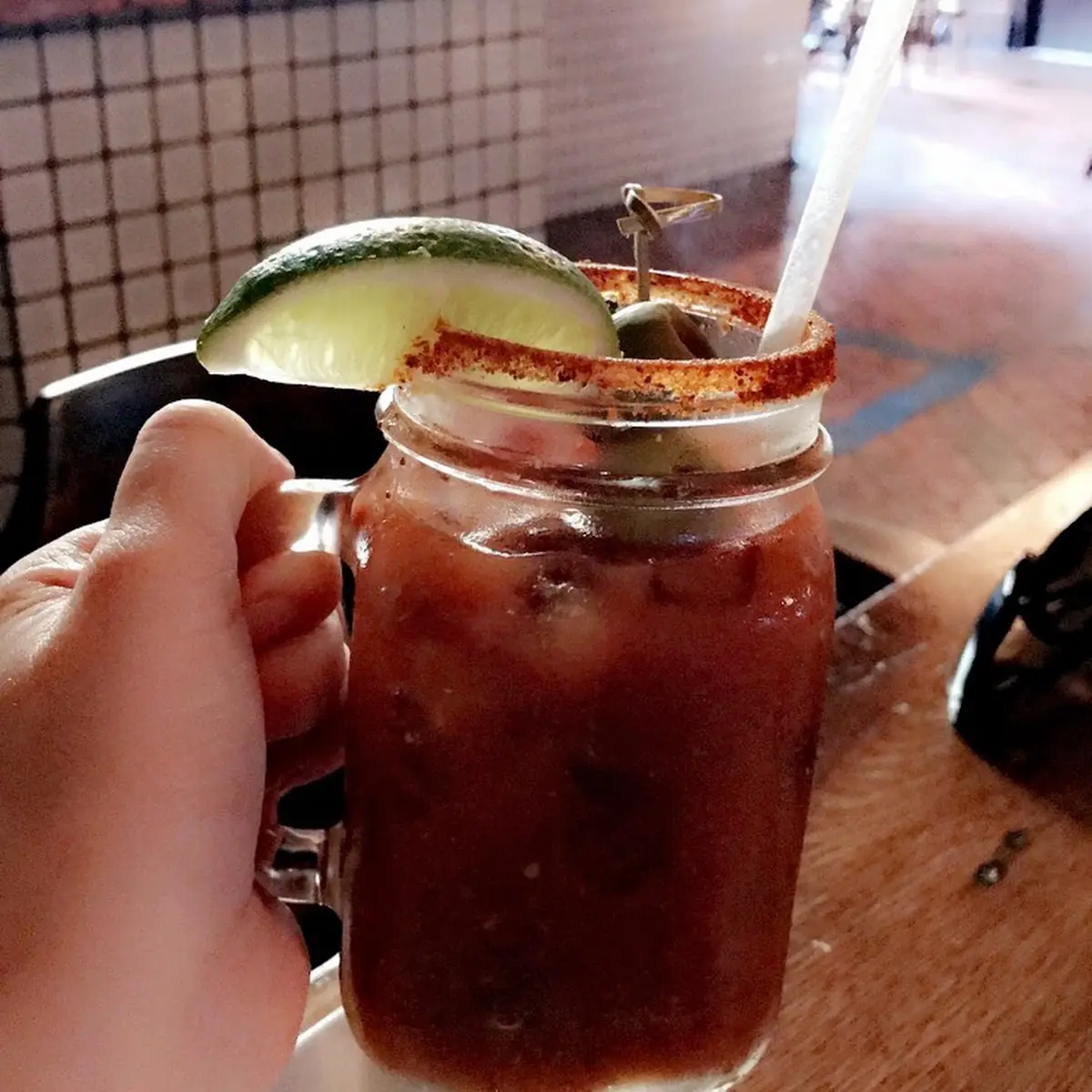 Bloody Mary