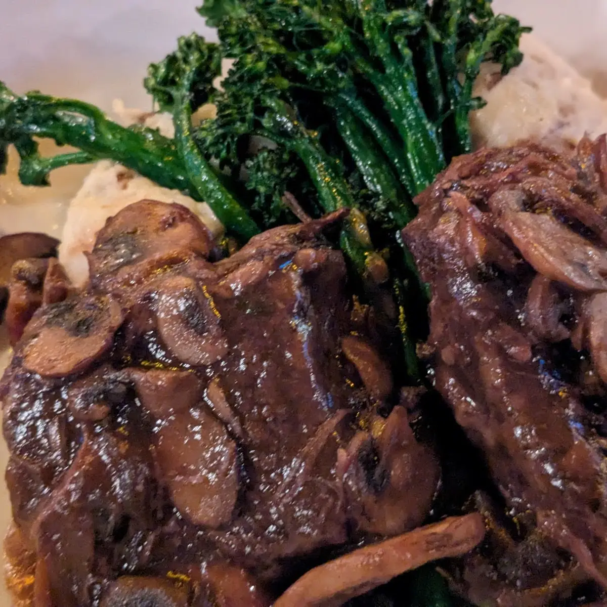 Cabernet-Braised Short Ribs