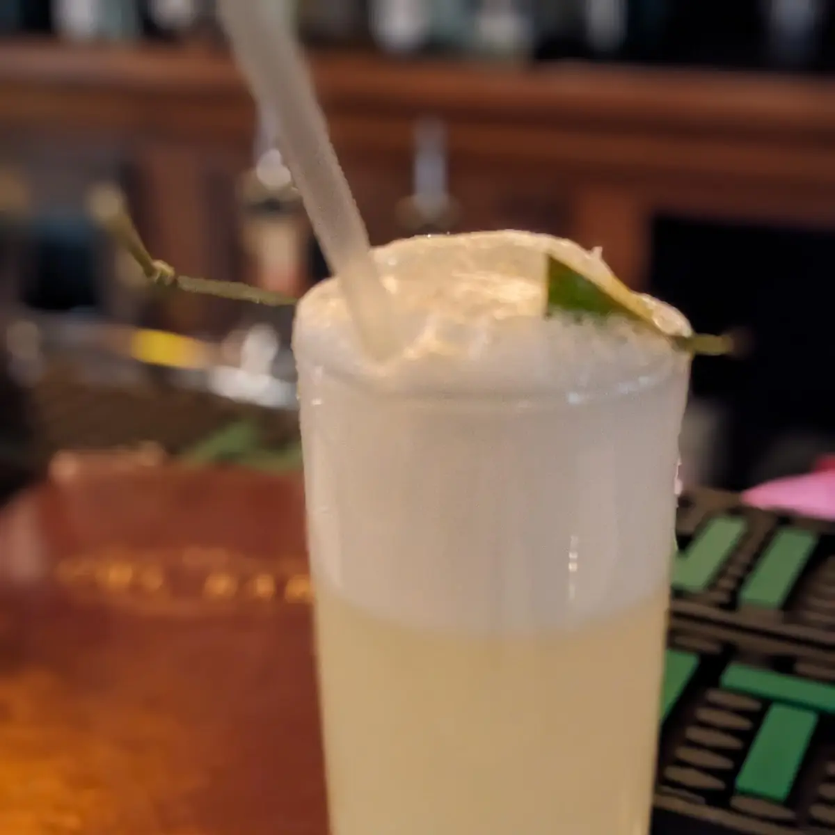 Pisco Sour