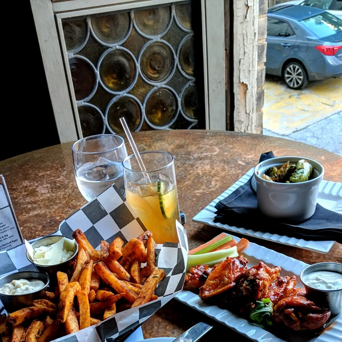 Sweet Potato Fries