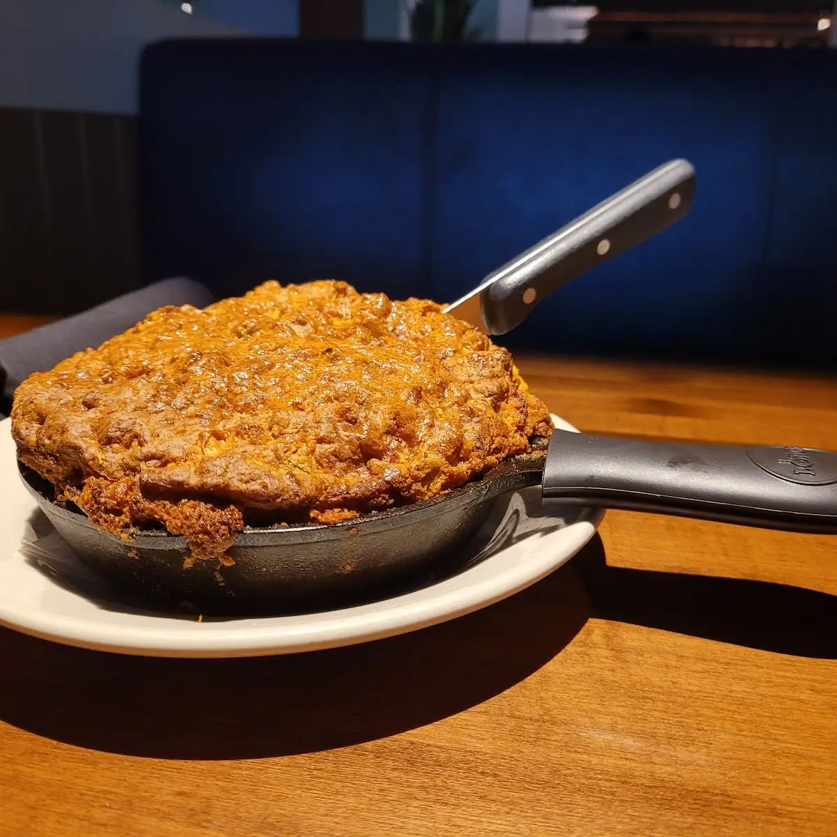 Cast Iron Cornbread