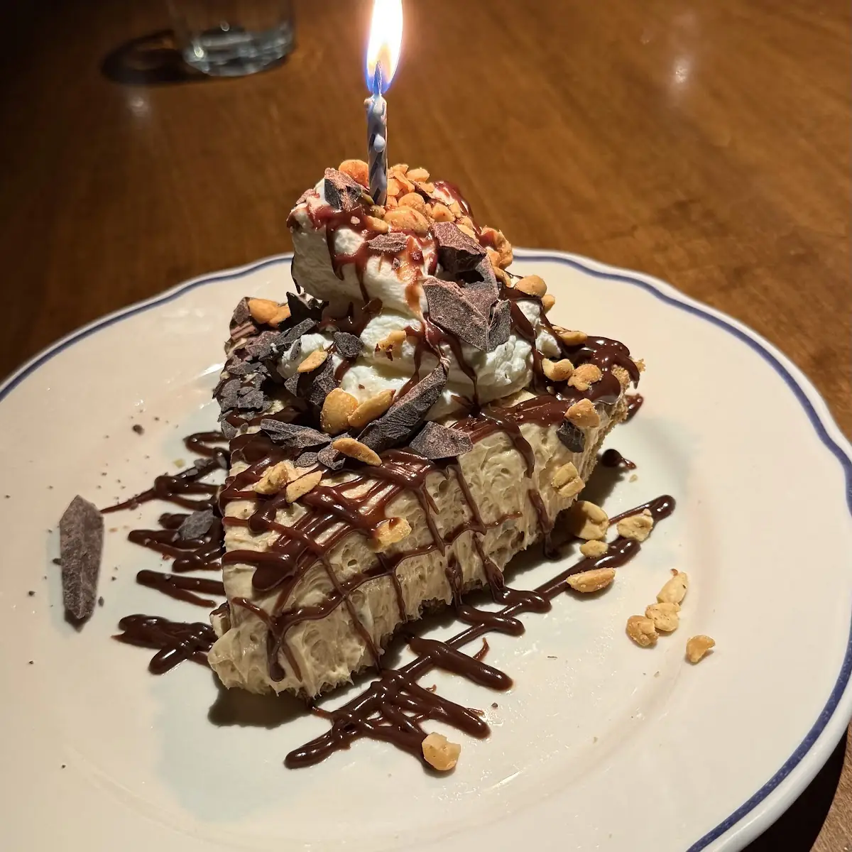 Peanut Butter Pie