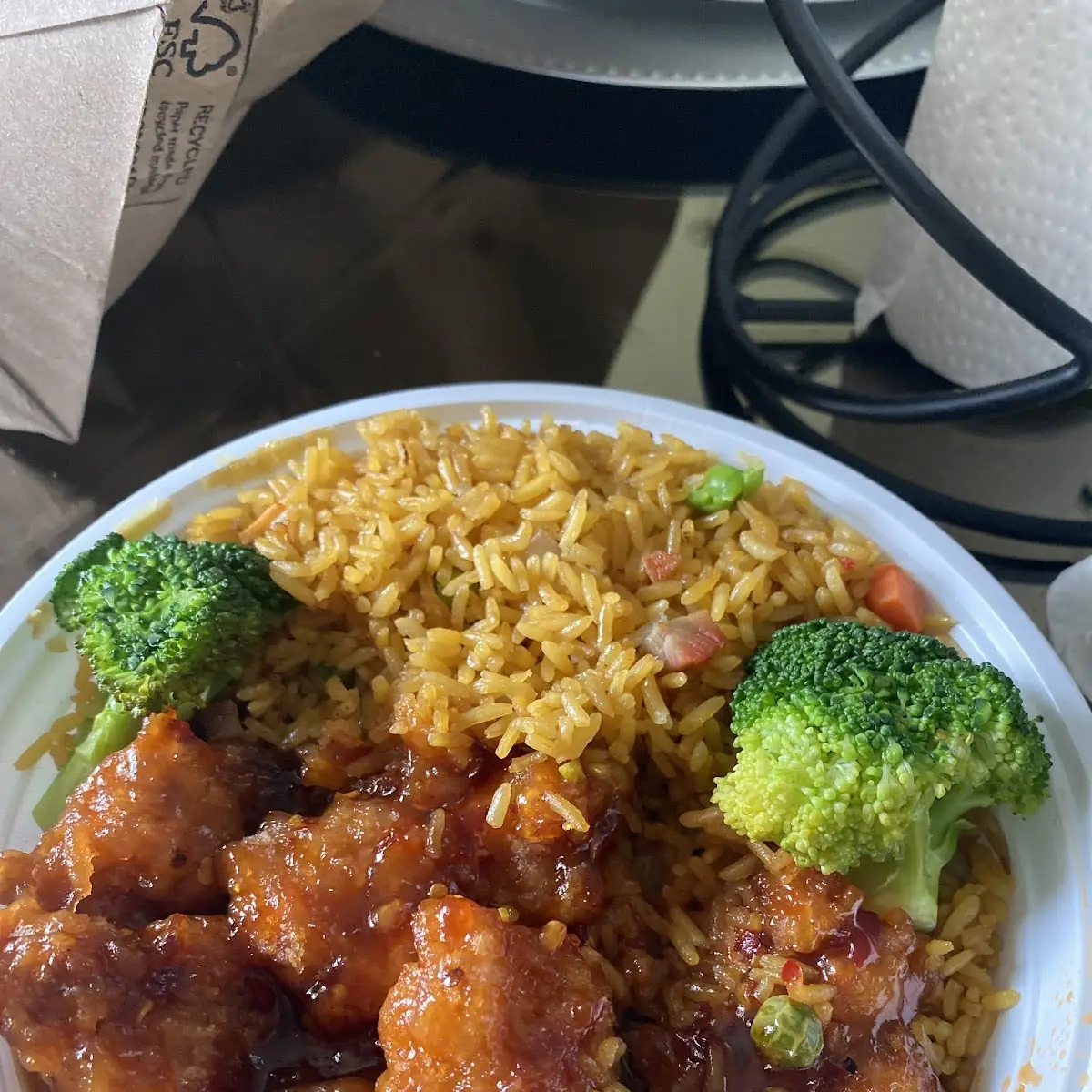 Orange Chicken