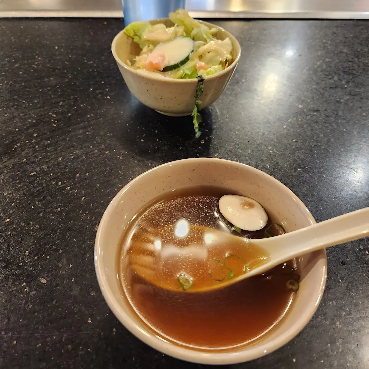 Miso Suppe
