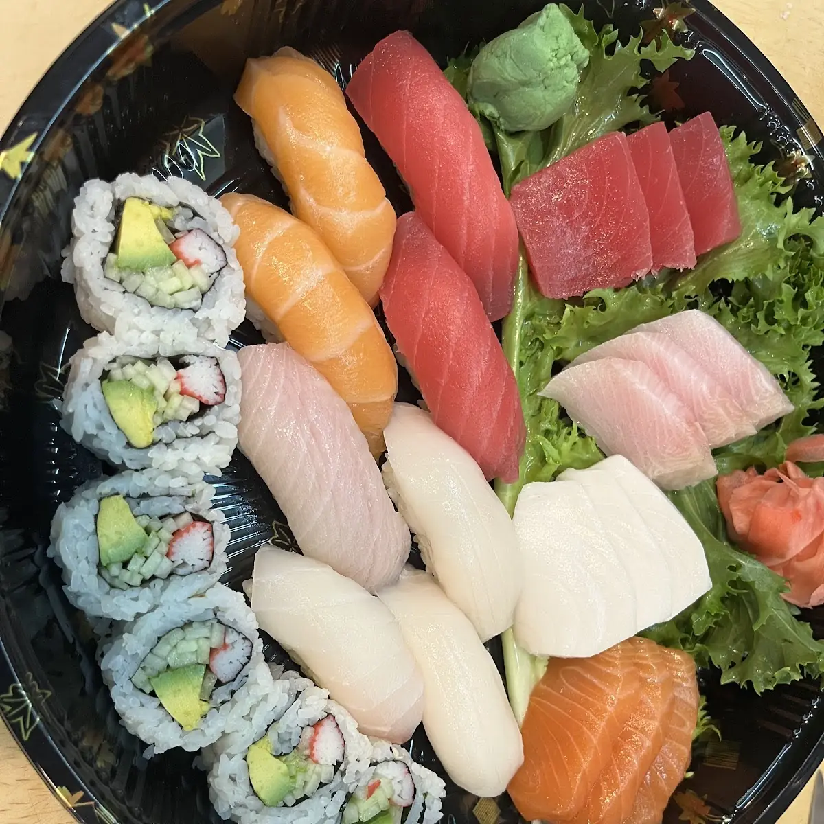 Sushi Deluxe