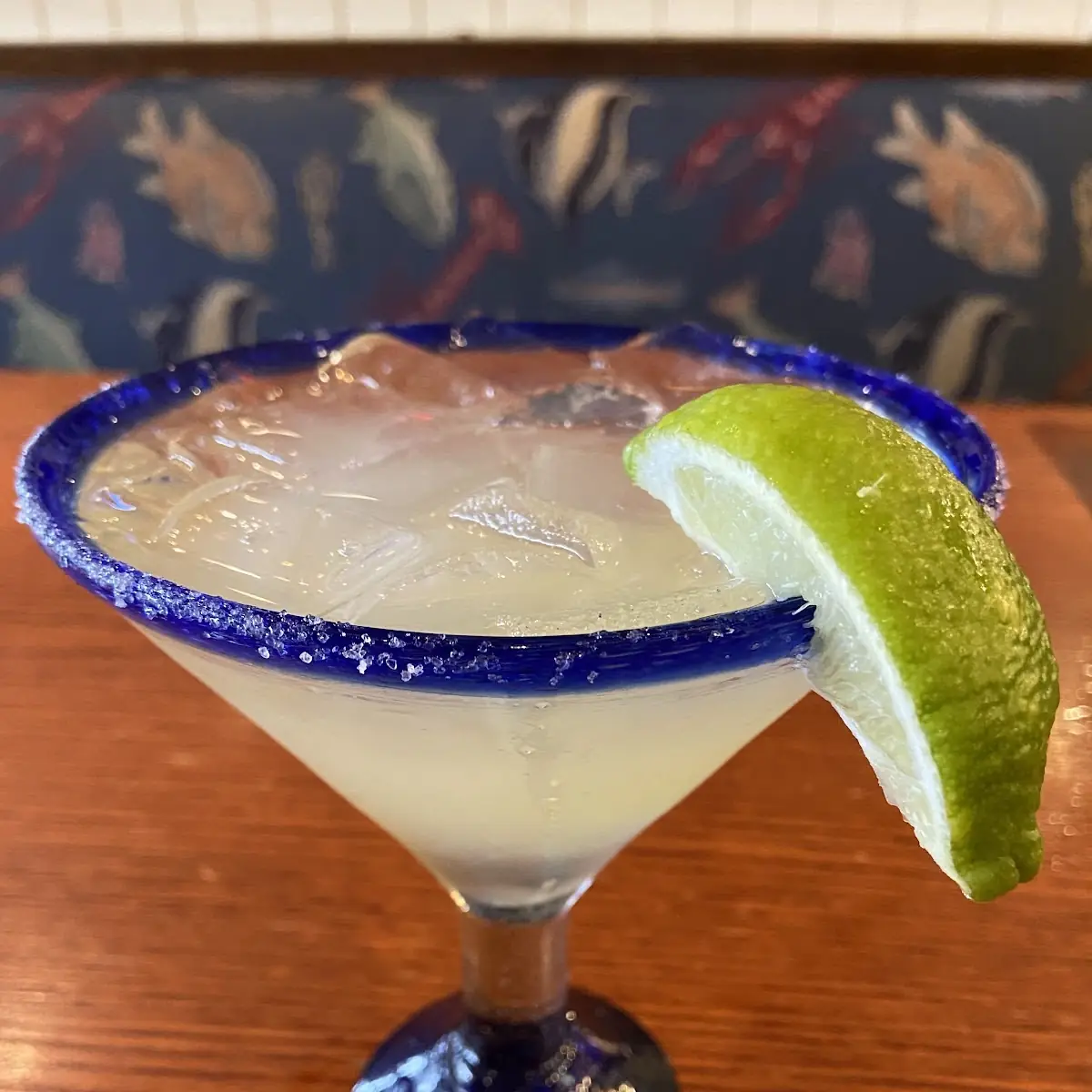 Strawberry Margarita