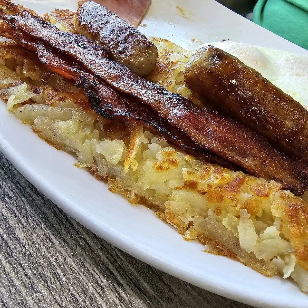 Big Breakfast