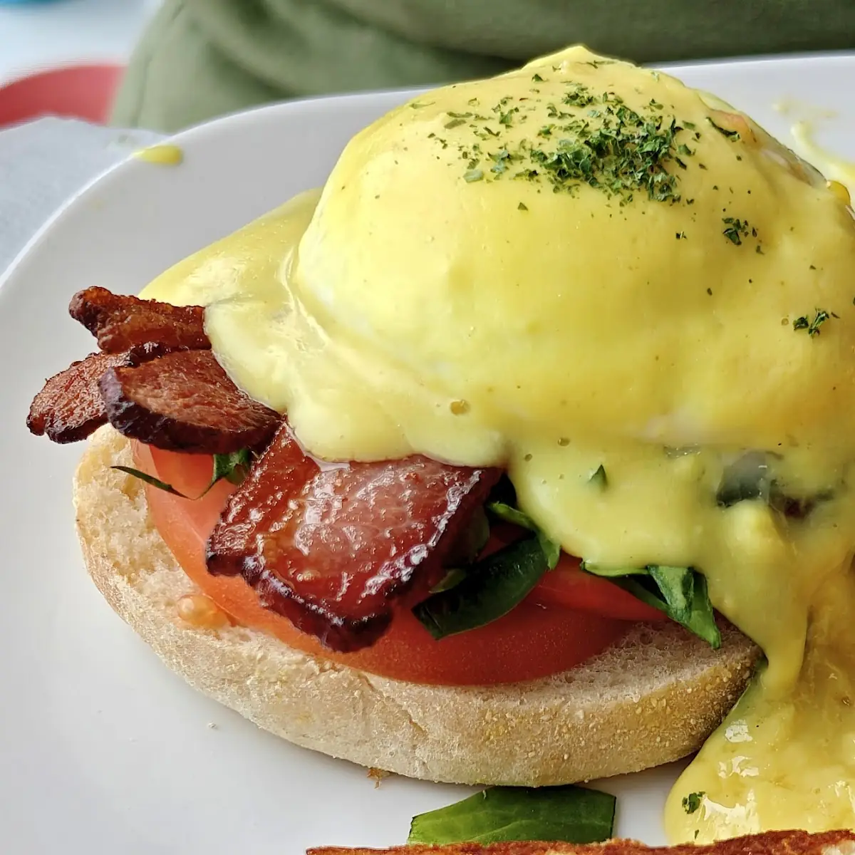 Egg Benedict