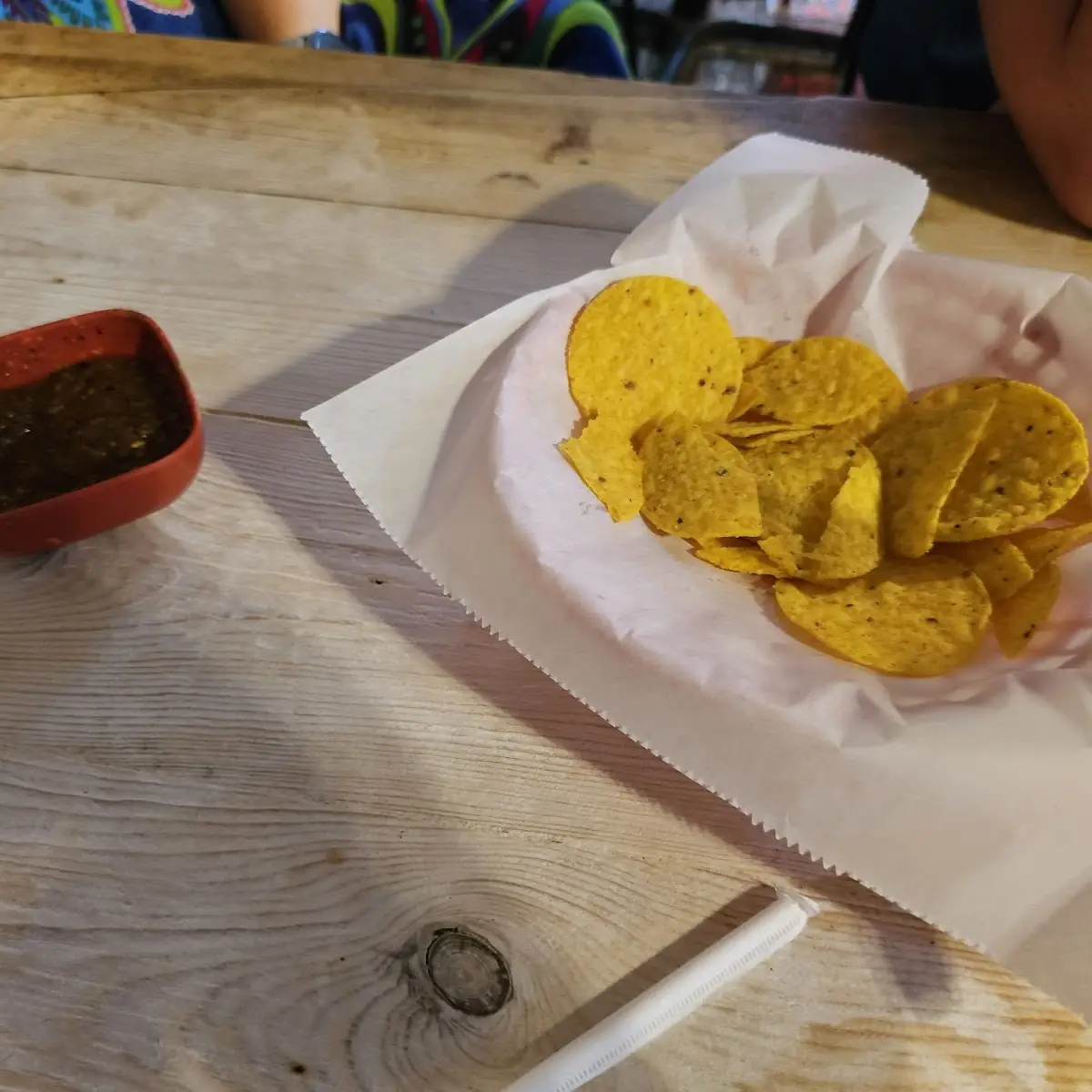 Chips Salsa