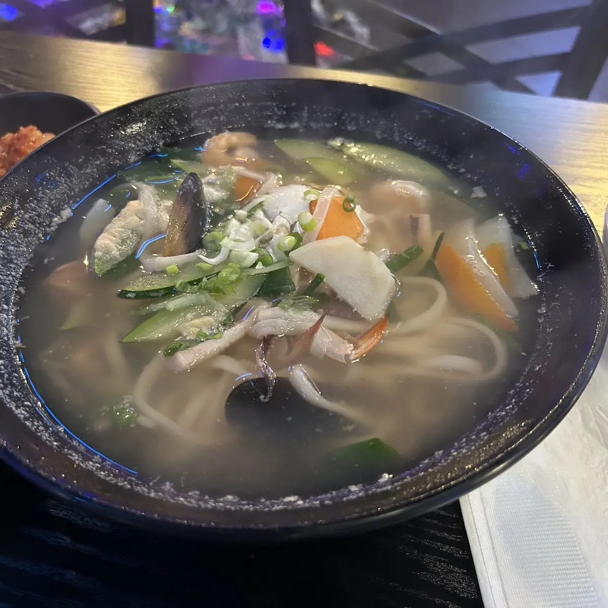 Simple Noodle Soup