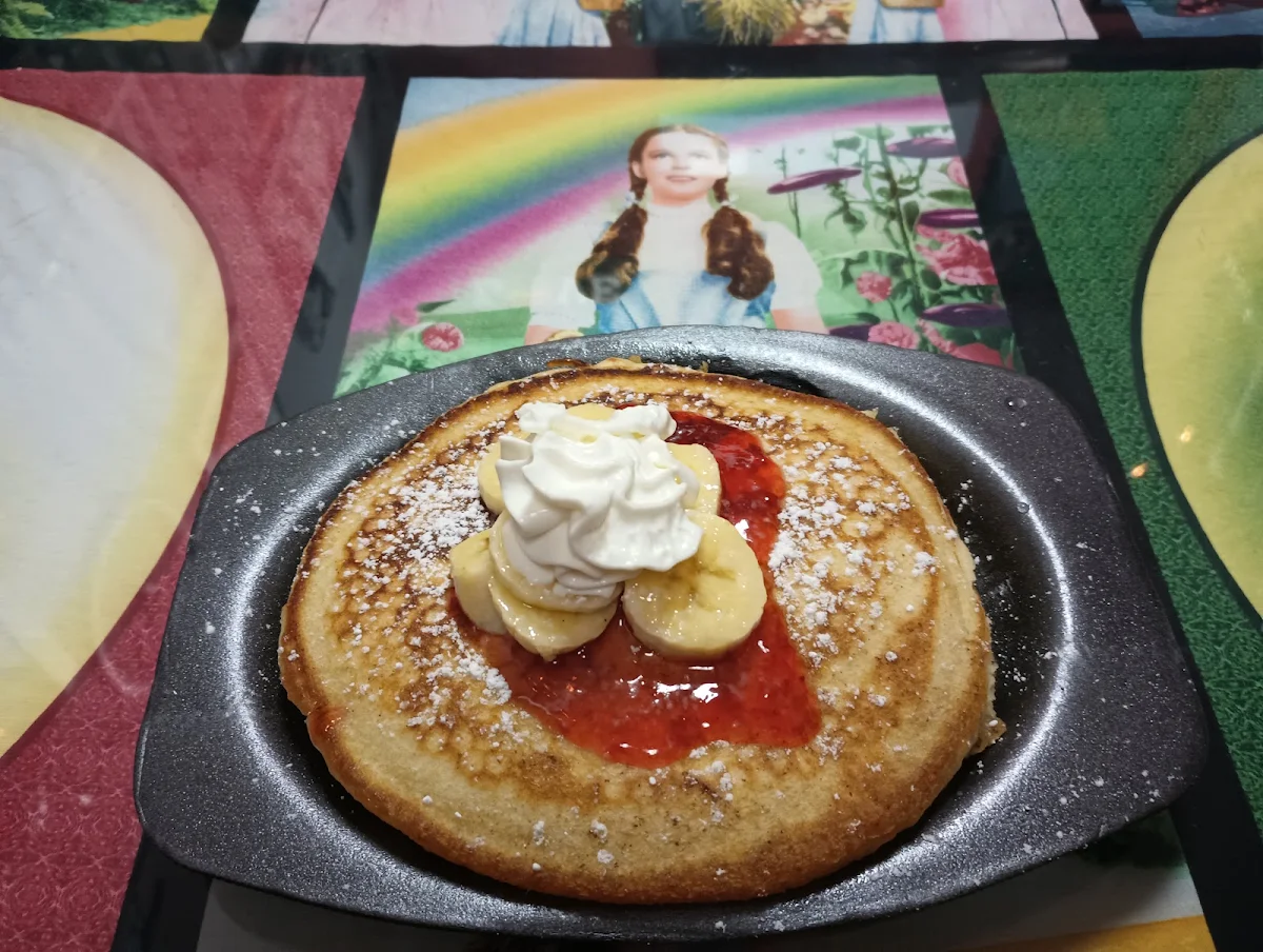 Pancake Waffles Tostadas Francesas